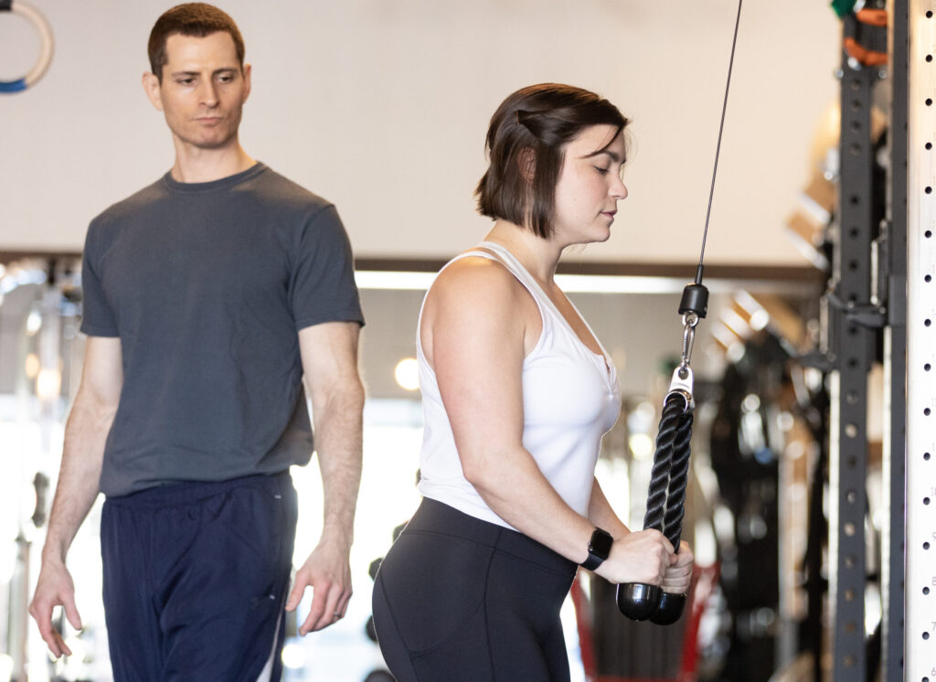 personal training